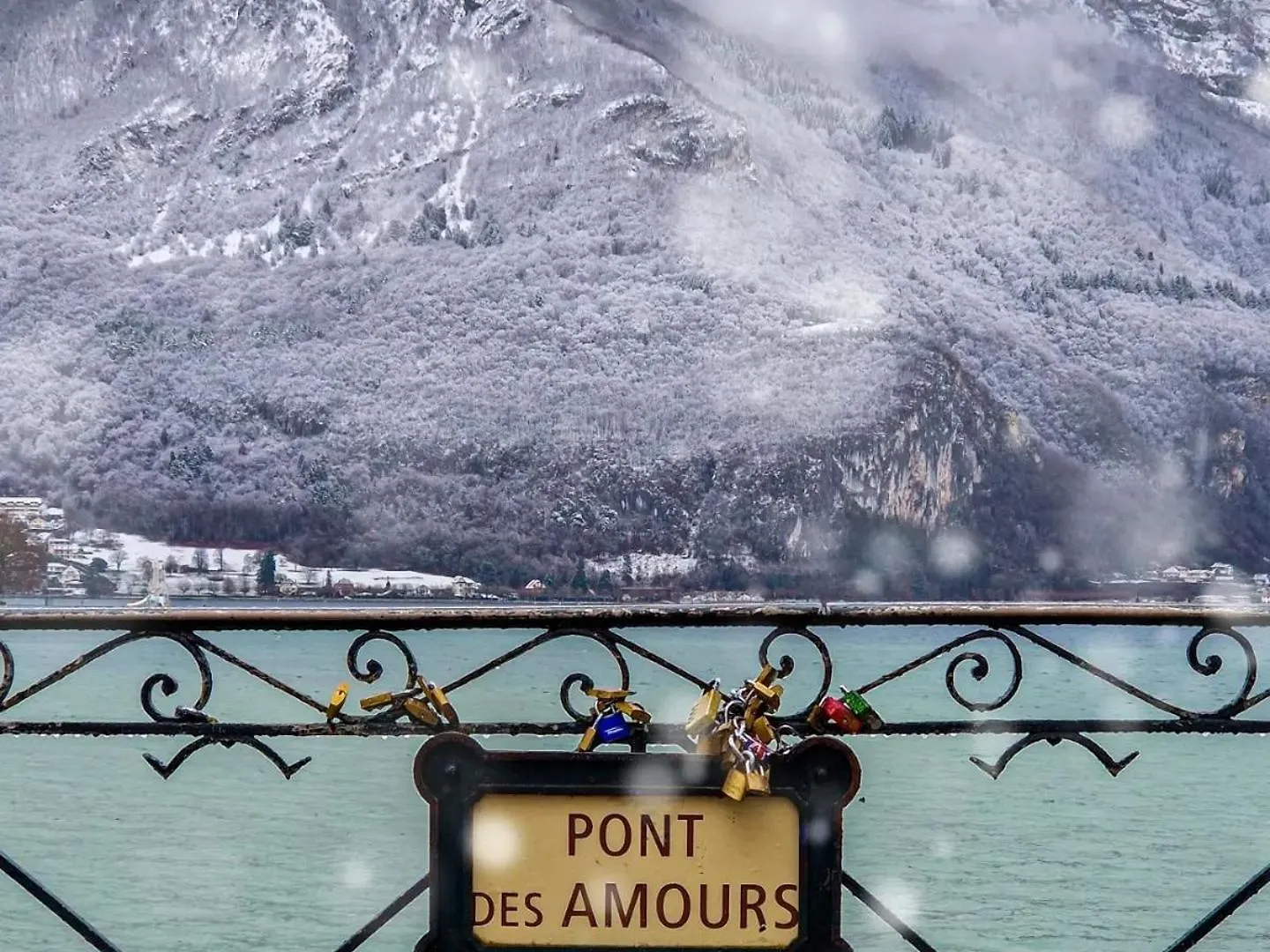Appartamento Lp - 4 Saisons Annecy Francia